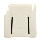 2004-2005 Dodge Ram 1500 2500 3500 Driver Side Lower Seat Cushion White