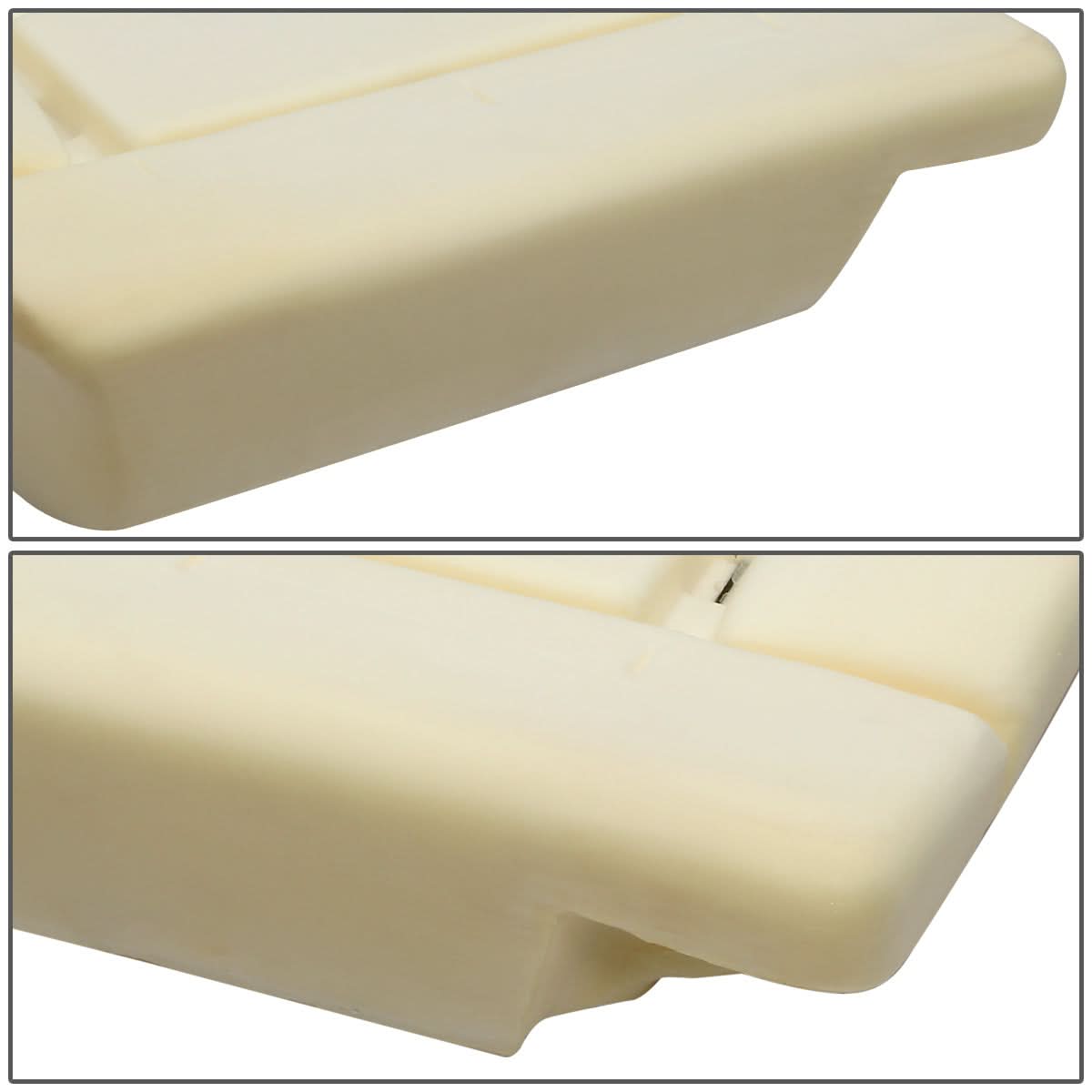 04-08 Ford F-150 / 06-08 Lincoln Mark LT Driver Seat Cushion - White