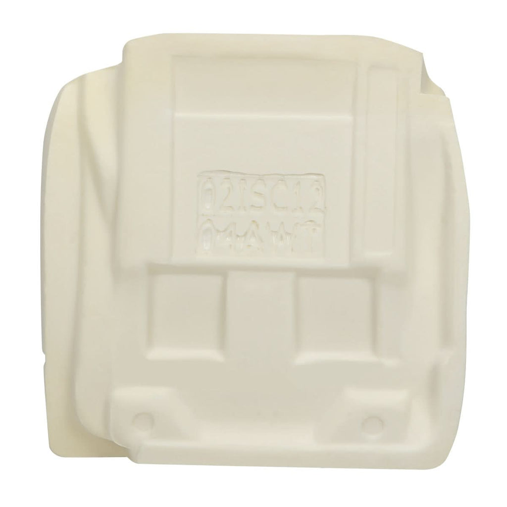 04-08 Ford F-150 / 06-08 Lincoln Mark LT Driver Seat Cushion - White