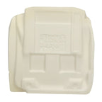 04-08 Ford F-150 / 06-08 Lincoln Mark LT Driver Seat Cushion - White