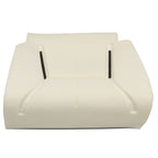 98-02 Dodge Ram Lower Bottom Seat Cushion Driver Side White