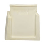 98-02 Dodge Ram Lower Bottom Seat Cushion Driver Side White