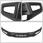 2015-2018 Ford F-150 Raptor Style Front Lower Bumper w/ Honeycomb Mesh