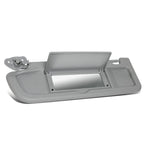 2006-2011 Honda Civic Driver Side Sun Visor - Gray