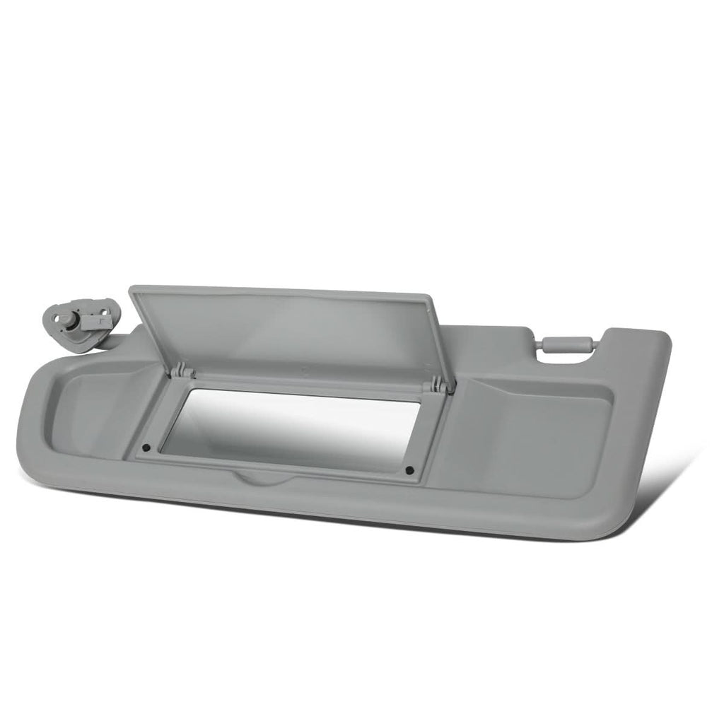 2006-2011 Honda Civic Driver Side Sun Visor - Gray