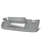 2006-2011 Honda Civic Driver Side Sun Visor - Gray