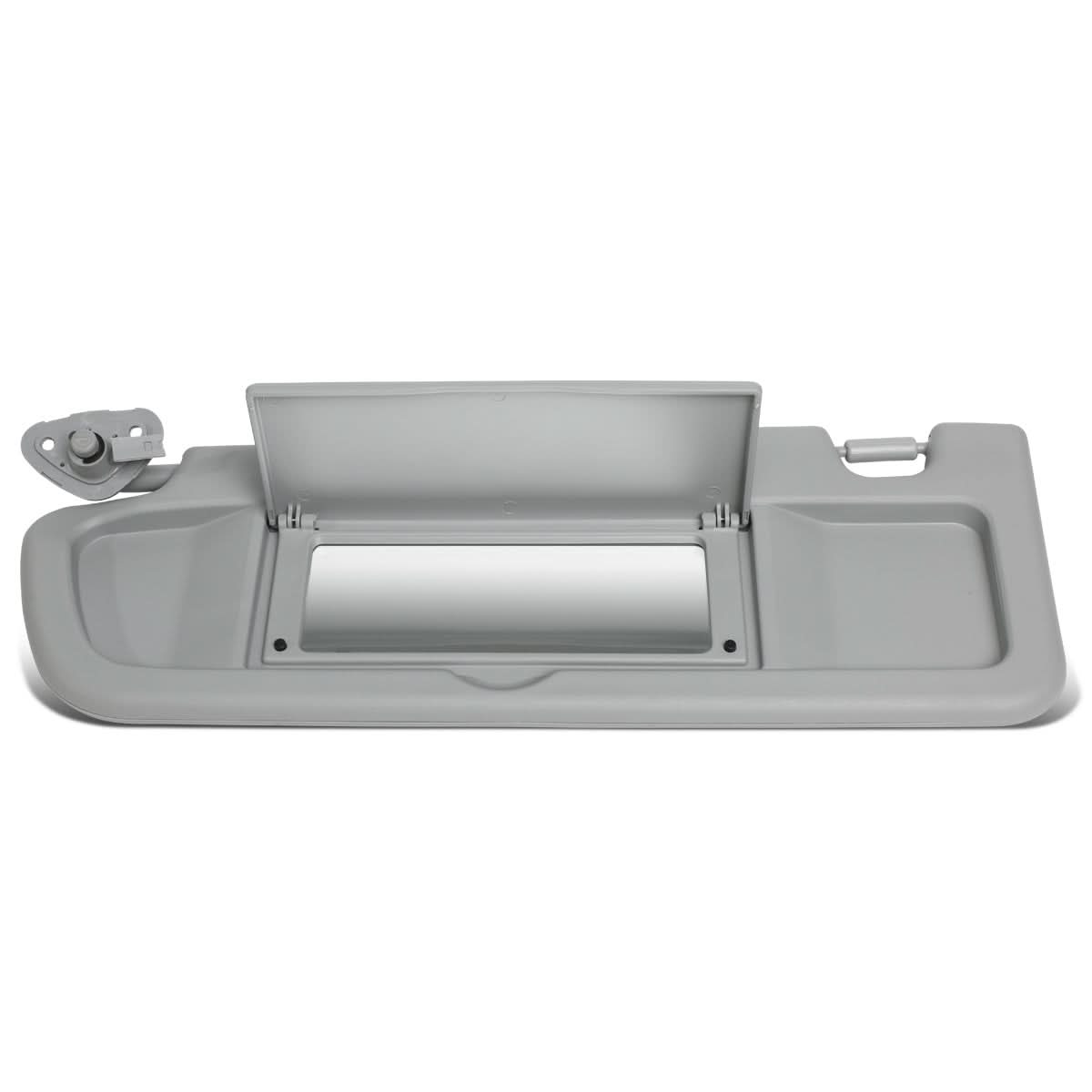 2006-2011 Honda Civic Driver Side Sun Visor - Gray