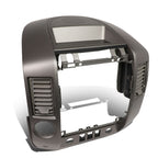 2004-2006 Nissan Titan/Armada Center Dash Bezel Gray