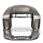 2004-2006 Nissan Titan/Armada Center Dash Bezel Gray