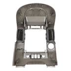 2004-2006 Nissan Titan/Armada Center Dash Bezel Gray