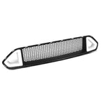 2018-2020 Ford Mustang Honeycomb Front Upper Grille with Triangle LED DRL