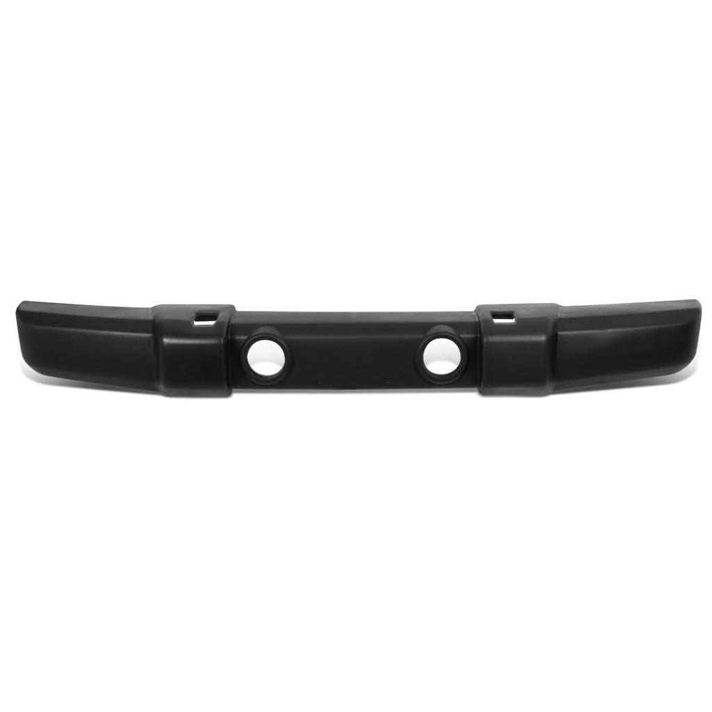2007-2017 Jeep Wrangler Front Bumper Cover w/ Fog Lights