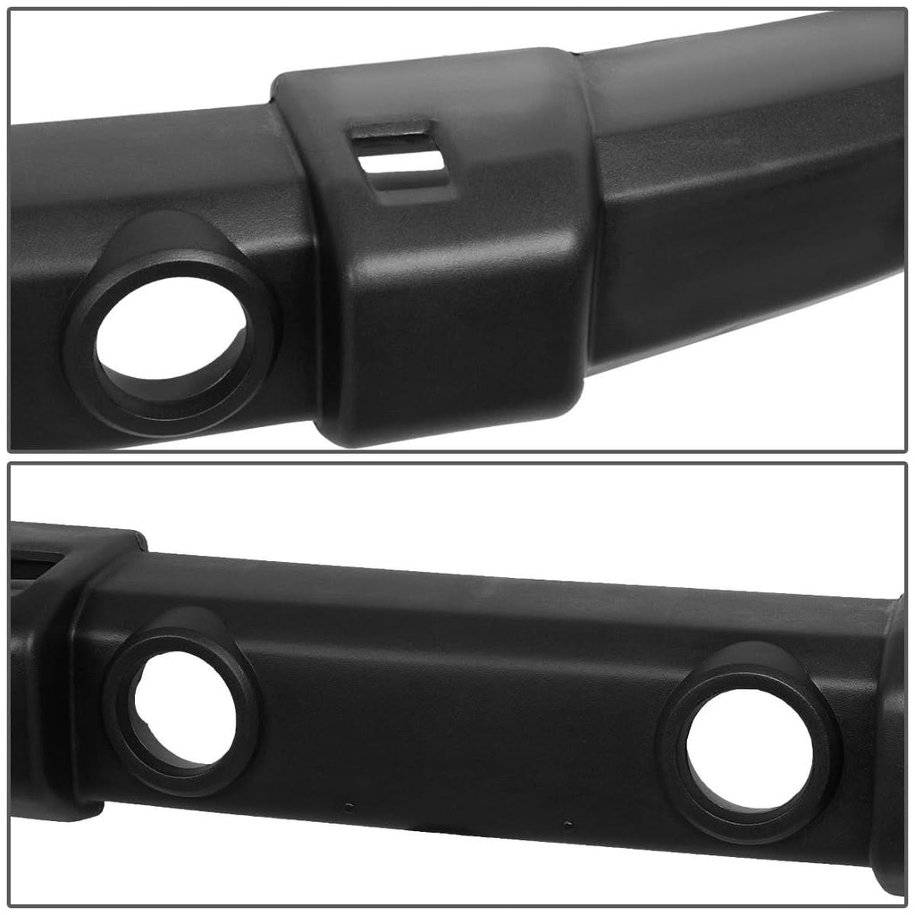 2007-2017 Jeep Wrangler Front Bumper Cover w/ Fog Lights