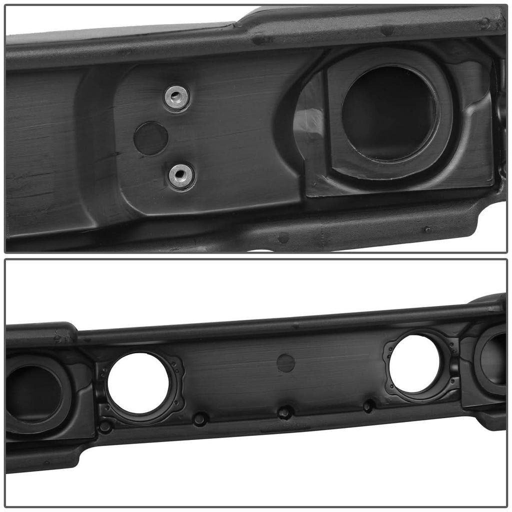 2007-2017 Jeep Wrangler Front Bumper Cover w/ Fog Lights