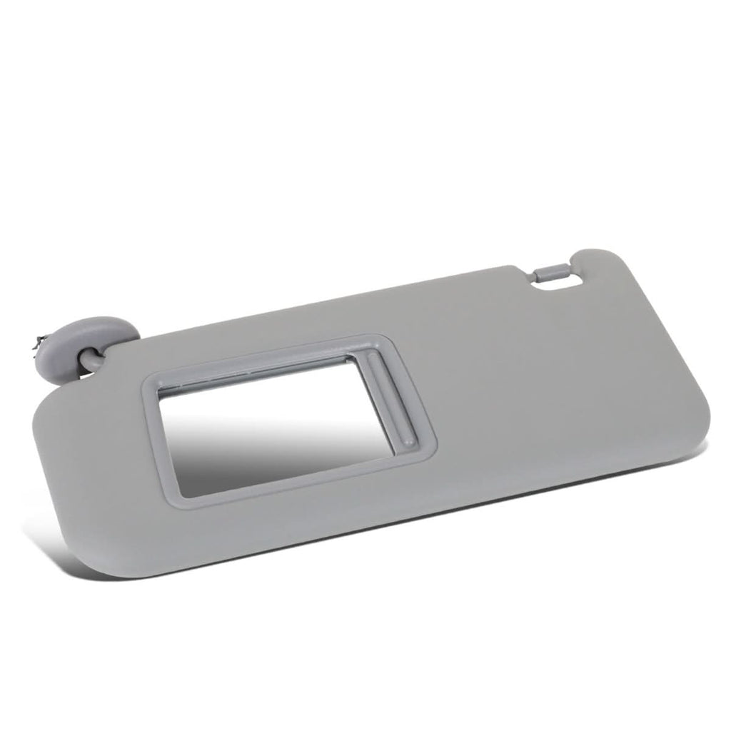 2006-2012 Toyota RAV4 Passenger Side Sun Visor - Gray