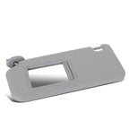 2006-2012 Toyota RAV4 Passenger Side Sun Visor - Gray