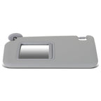 2006-2012 Toyota RAV4 Passenger Side Sun Visor - Gray