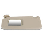 2006-2012 Toyota RAV4 Passenger Side Sun Visor - Beige