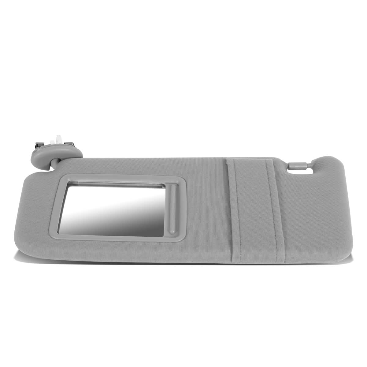 2007-2011 Toyota Camry Sun Visor - Driver Side Gray