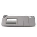 2009-2016 Toyota Venza Sun Visor Driver Side Gray Illuminated