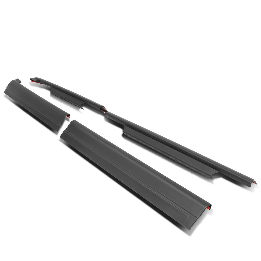 1999-2006 Chevrolet Silverado GMC Sierra Rocker Panel Set 4PC Crew Cab