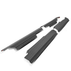 2009-2020 Dodge Ram Rocker Panel / Sill Plate Set (4PC) Crew Cab