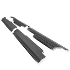 2009-2020 Dodge Ram Rocker Panel / Sill Plate Set (4PC) Crew Cab