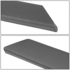 04-12 Nissan Titan Tailgate Cap Cover - Black