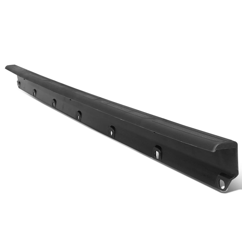 2005-2015 Toyota Tacoma Fleetside Tailgate Cap Cover - Textured Black