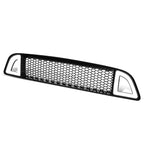 2013-2014 Ford Mustang Honeycomb Mesh LED DRL Grille