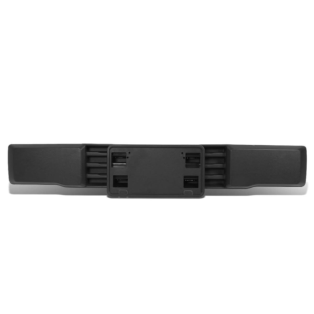 2015-2017 Ford F-150 Front Bumper Trim Panel w/ License Plate Bracket