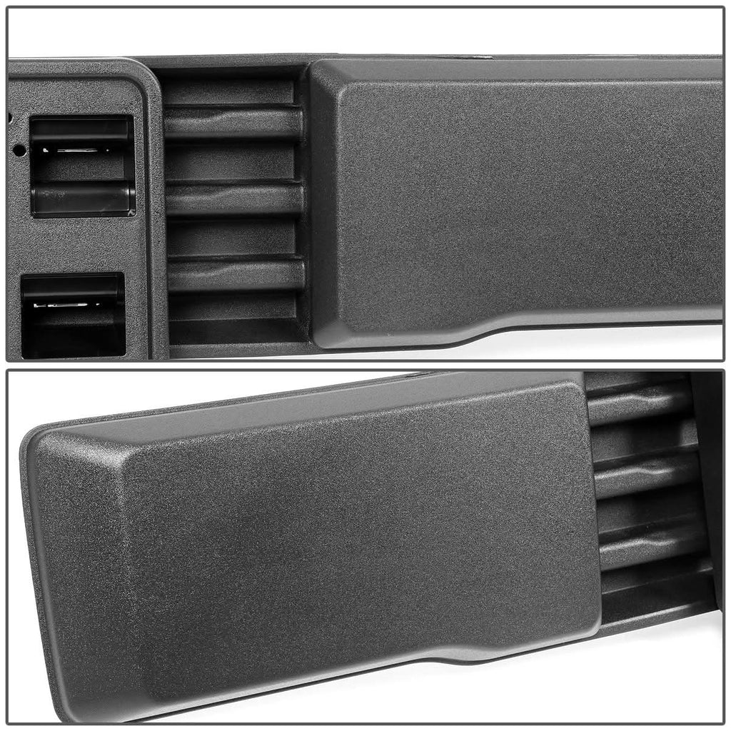 2015-2017 Ford F-150 Front Bumper Trim Panel w/ License Plate Bracket