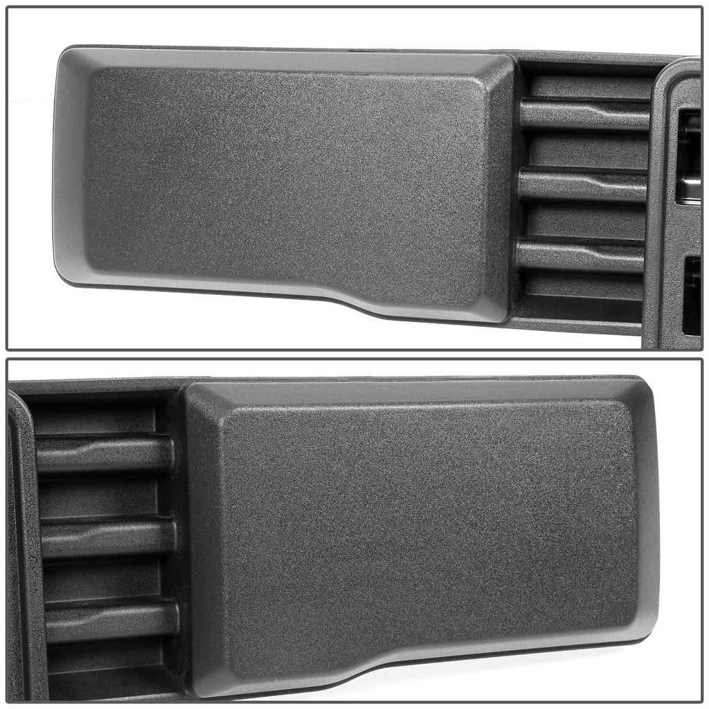 2015-2017 Ford F-150 Front Bumper Trim Panel w/ License Plate Bracket
