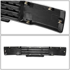 2015-2017 Ford F-150 Front Bumper Trim Panel w/ License Plate Bracket