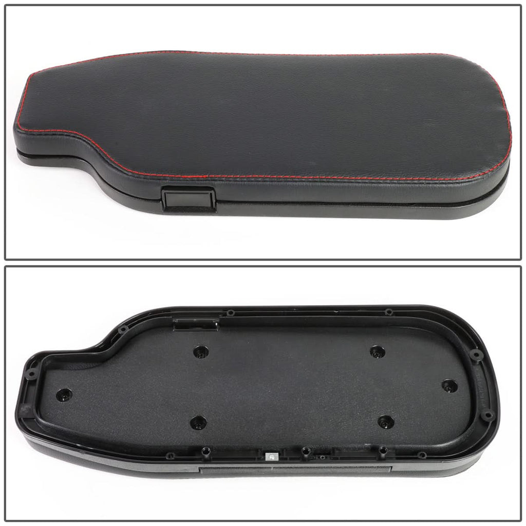 13-20 Subaru BRZ / Toyota 86 / Scion FRS Center Console Lid Black