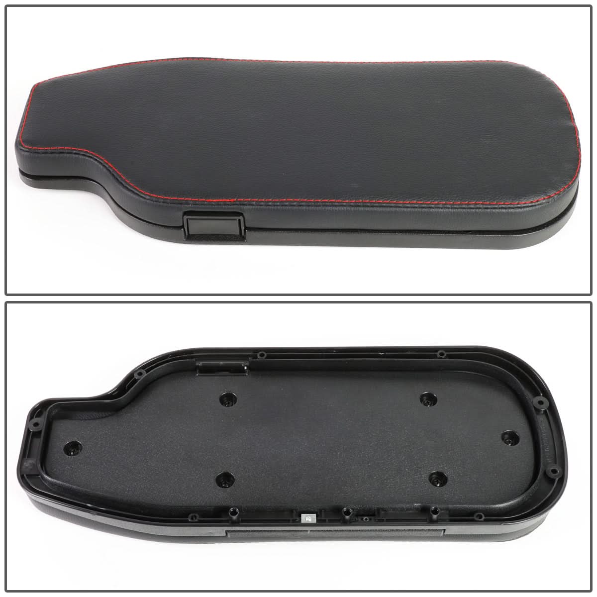 13-20 Subaru BRZ / Toyota 86 / Scion FRS Center Console Lid Black