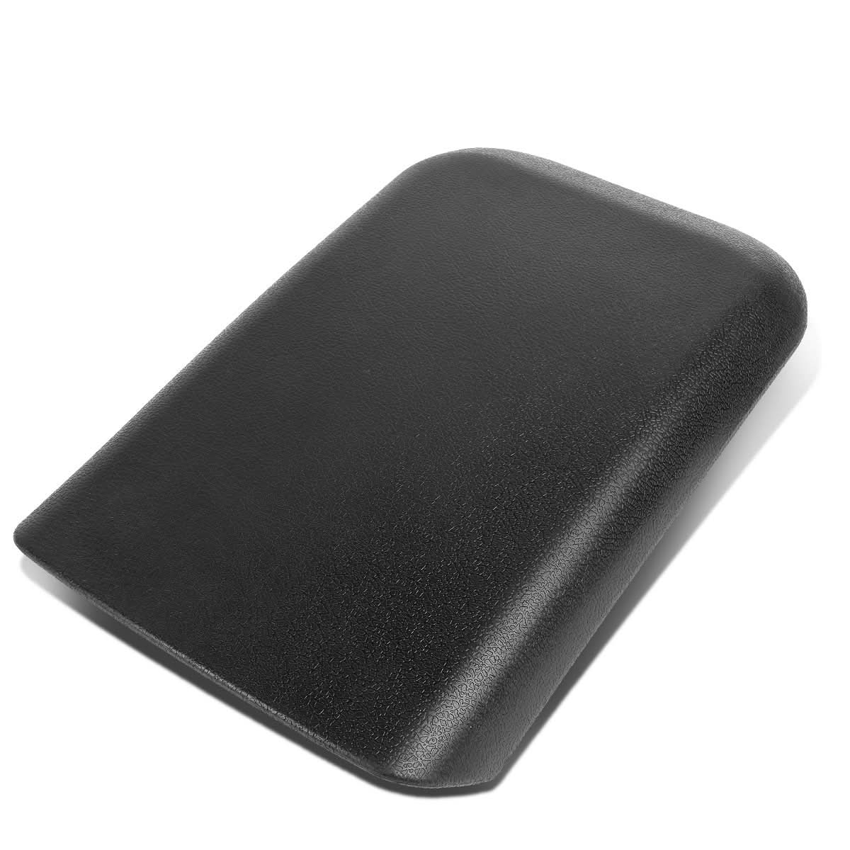 2005-2009 Ford Mustang Center Console Lid Without Pocket Black