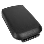 2005-2009 Ford Mustang Center Console Lid Without Pocket Black