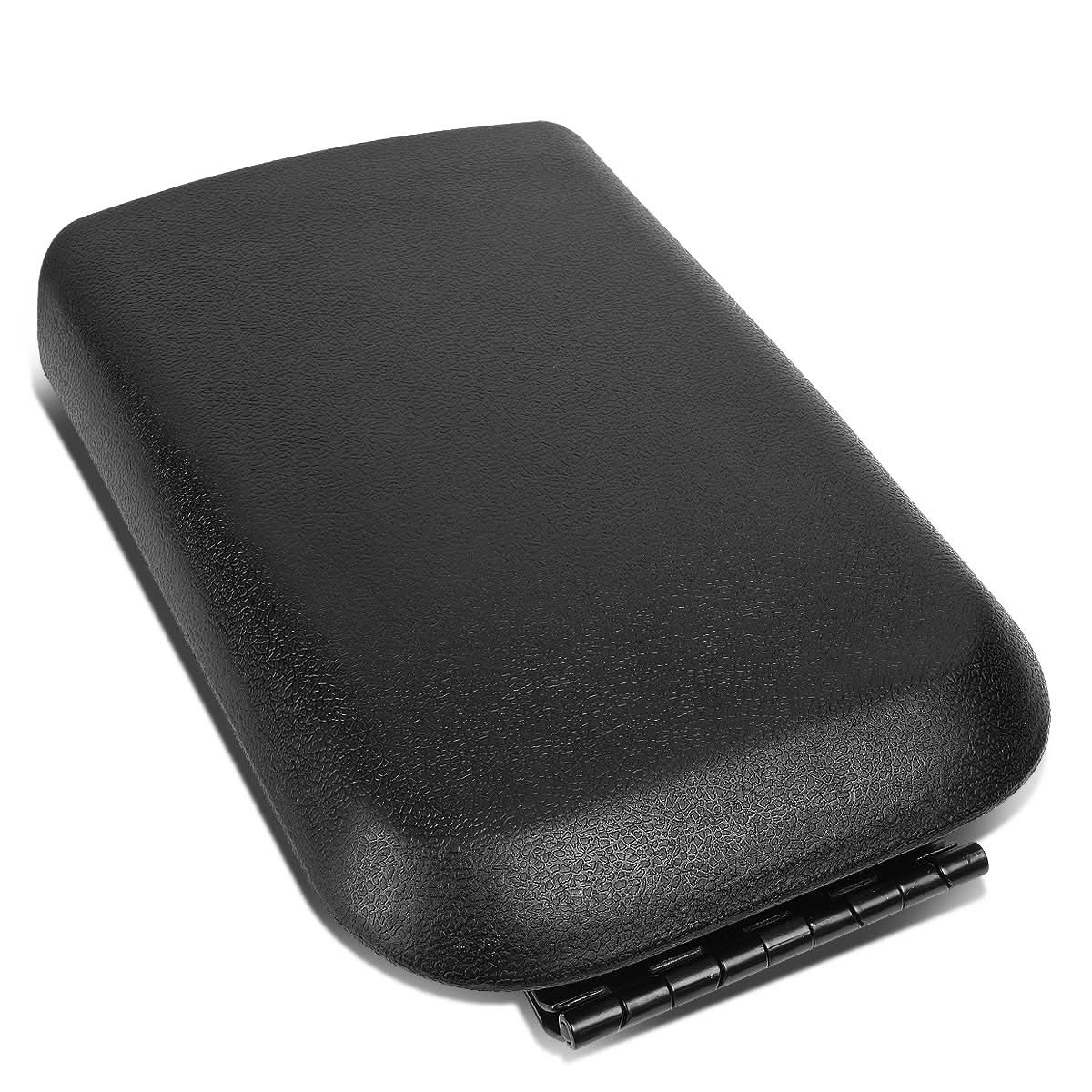 2005-2009 Ford Mustang Center Console Lid Without Pocket Black