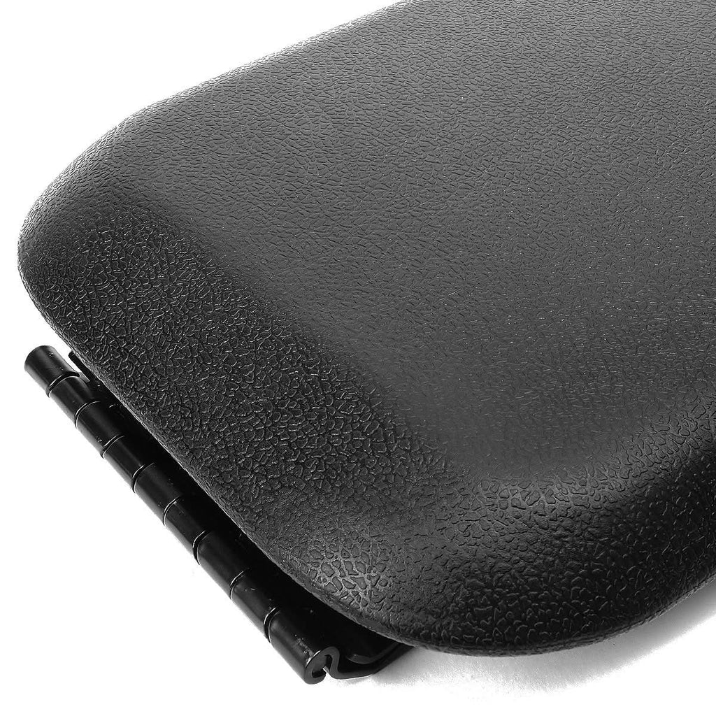 2005-2009 Ford Mustang Center Console Lid Without Pocket Black