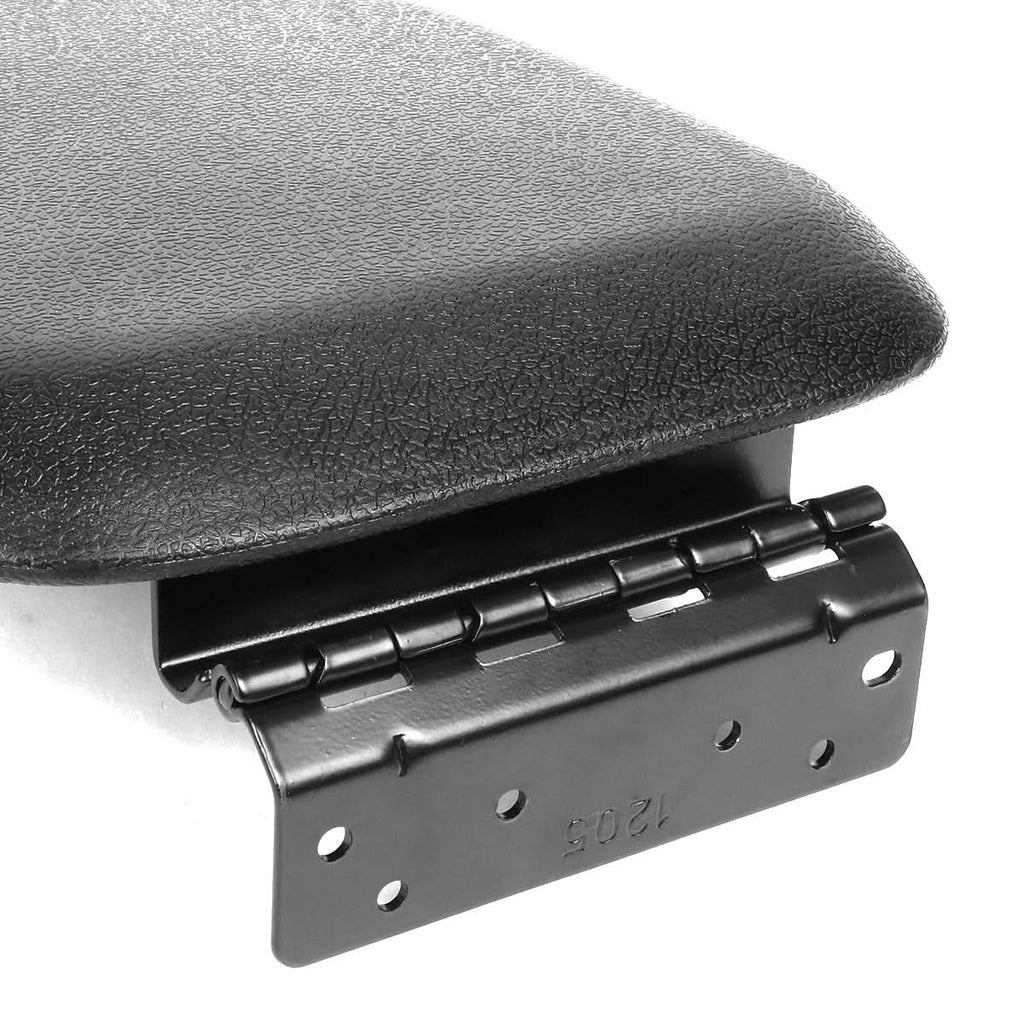2005-2009 Ford Mustang Center Console Lid Without Pocket Black