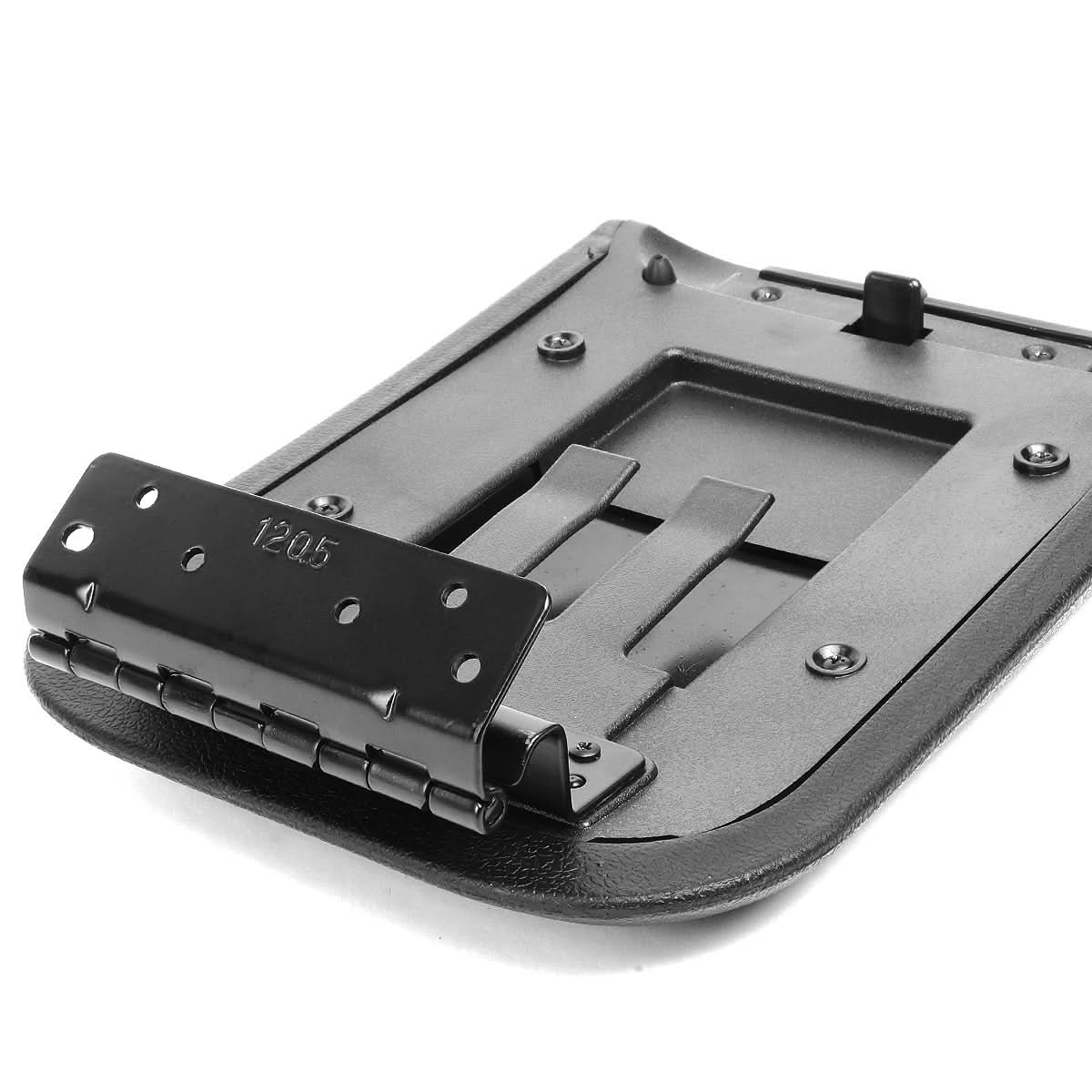 2005-2009 Ford Mustang Center Console Lid Without Pocket Black
