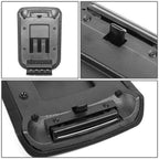 2005-2009 Ford Mustang Center Console Lid Without Pocket Black