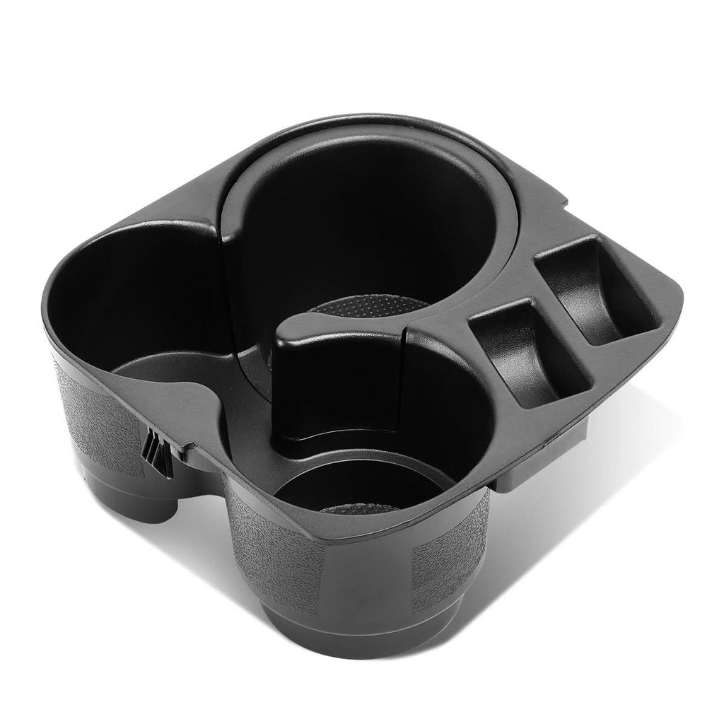 07-12 Nissan Altima Rubber Lined Cup Holder Insert - Black