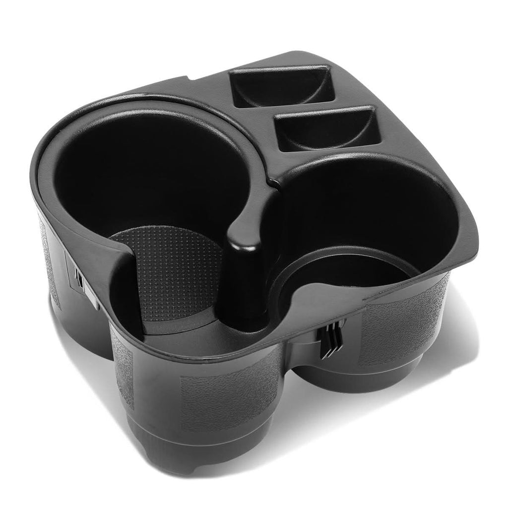 07-12 Nissan Altima Rubber Lined Cup Holder Insert - Black