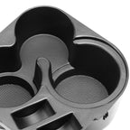 07-12 Nissan Altima Rubber Lined Cup Holder Insert - Black