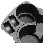 07-12 Nissan Altima Rubber Lined Cup Holder Insert - Black
