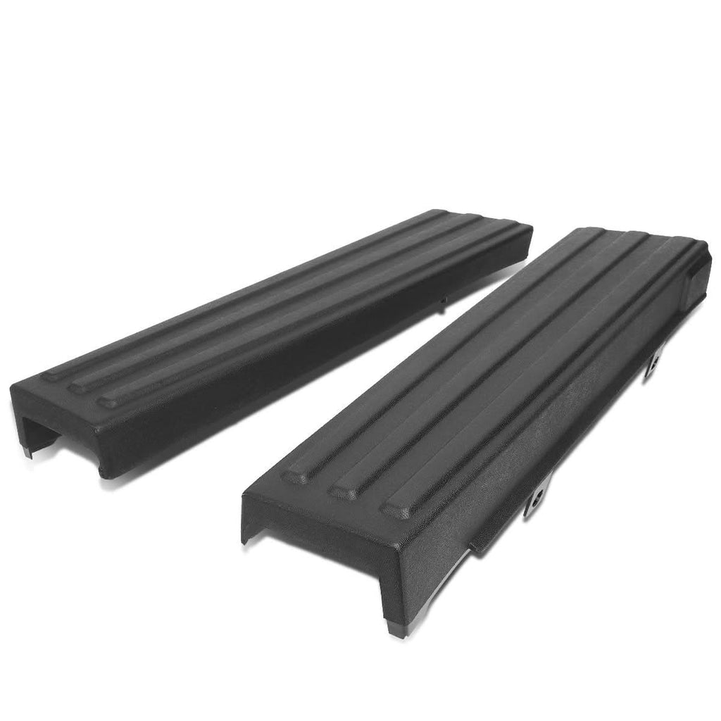 2009-2014 Ford F-150 Tailgate Cap Covers - Textured Black