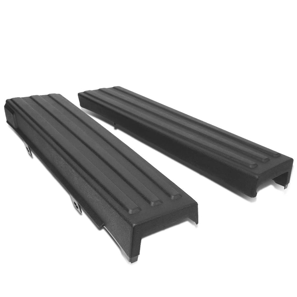 2009-2014 Ford F-150 Tailgate Cap Covers - Textured Black