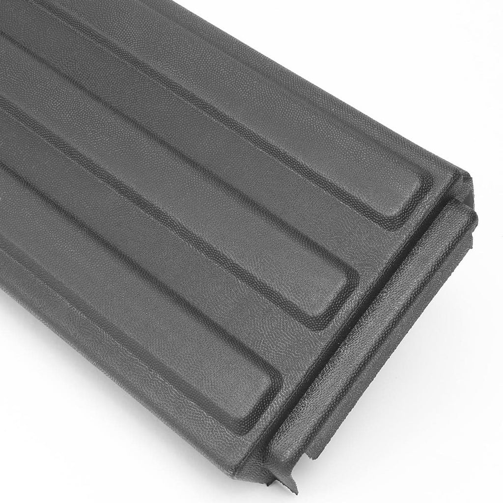 2009-2014 Ford F-150 Tailgate Cap Covers - Textured Black
